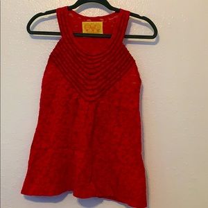 Free Peoples vintage tank